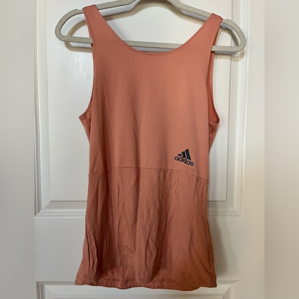 Adidas aero ready tank top